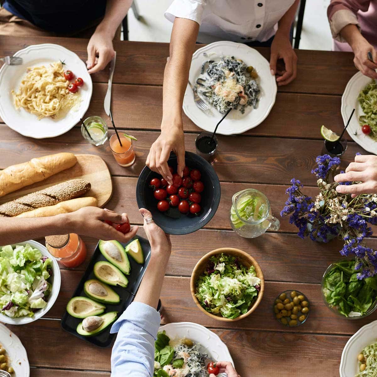 Why a Sunday Dinner Tradition Is So Powerful - Borrowed Bites