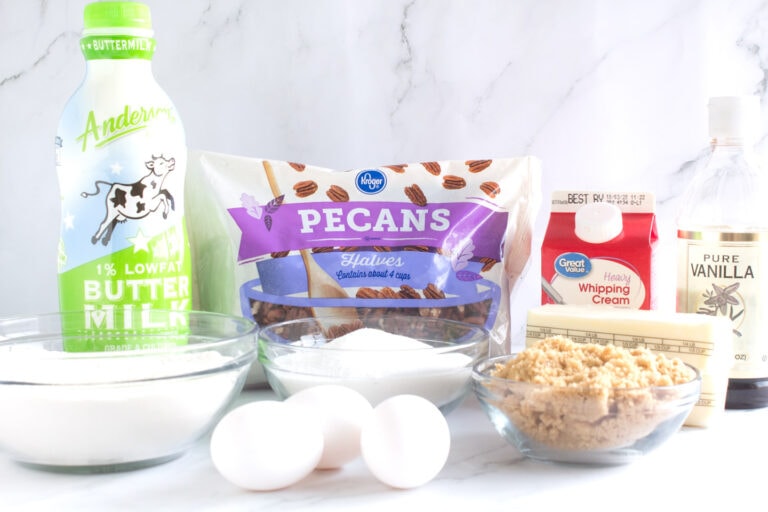 The Best Cast Iron Skillet Cake Borrowed Bites