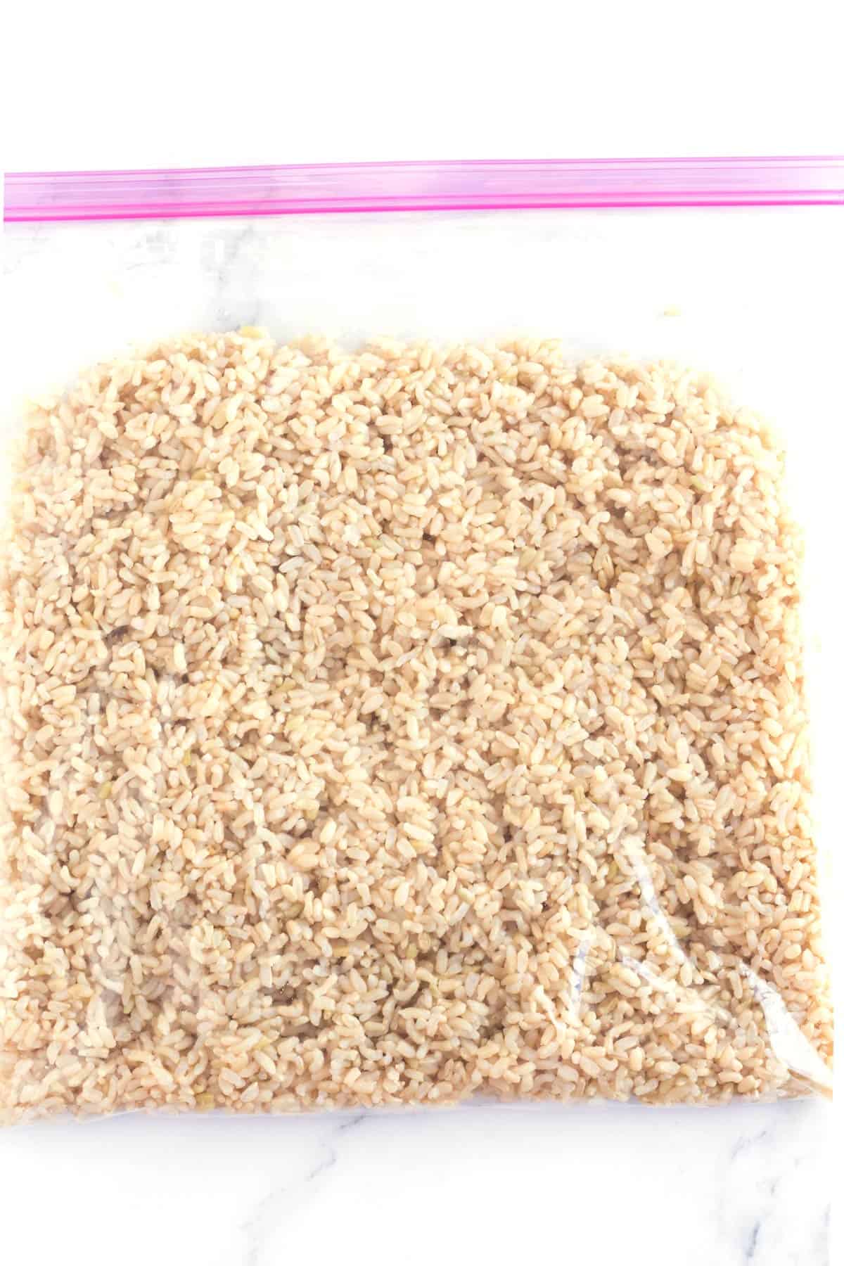  How To Cook Frozen Rice In A Bag Gruber Gorepiterhis