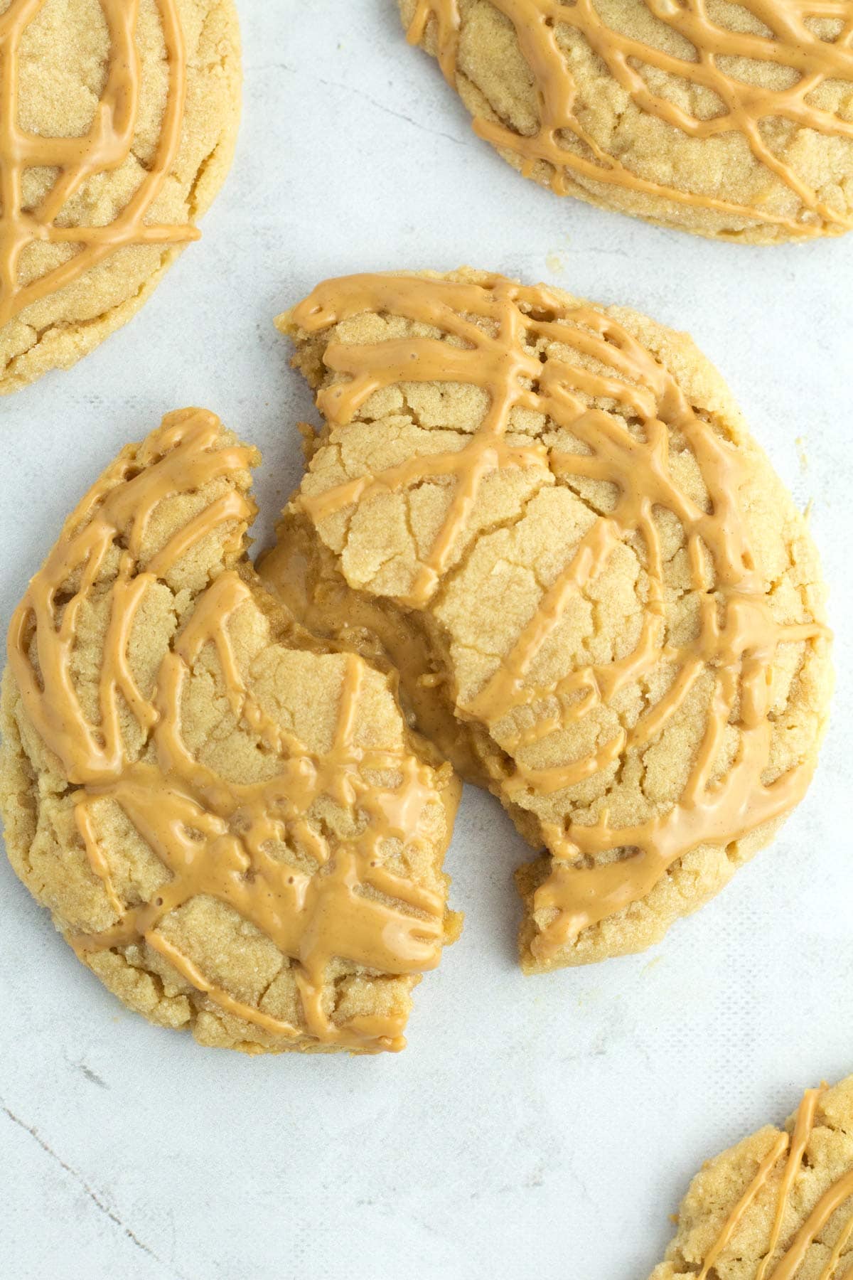 Crumbl Cookie Recipe Peanut Butter