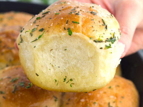 Best Dinner Rolls - Ranch Style Kitchen