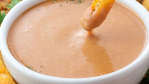 The BEST Red Robin Campfire Sauce Copycat The BEST Red Robin Campfire Sauce Copycat