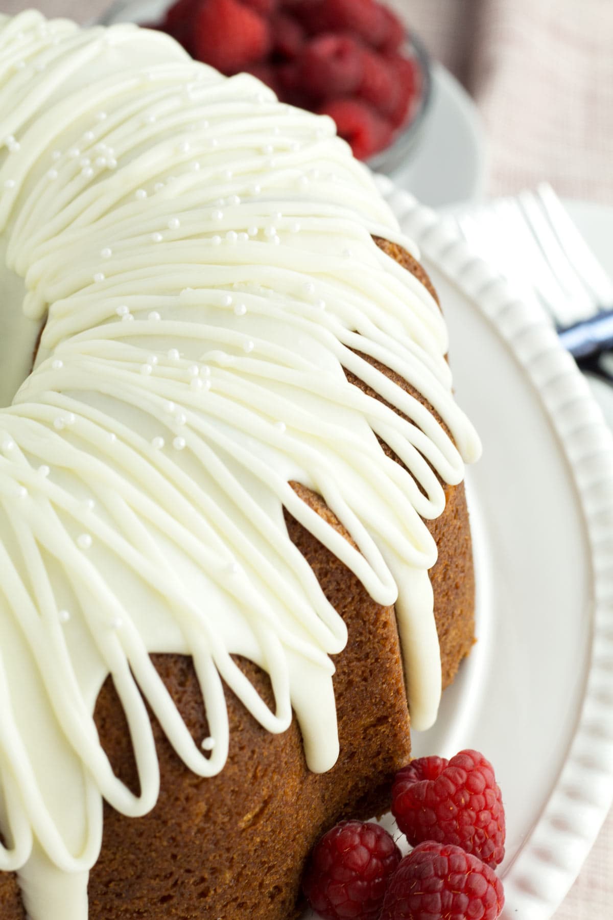 Old Fashioned Mini Bundt Cakes