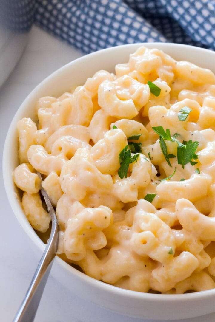 Easy Mac and Cheese (20 Minutes + One Pot!) - Borrowed Bites